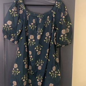 Old Navy off the shoulder dress
